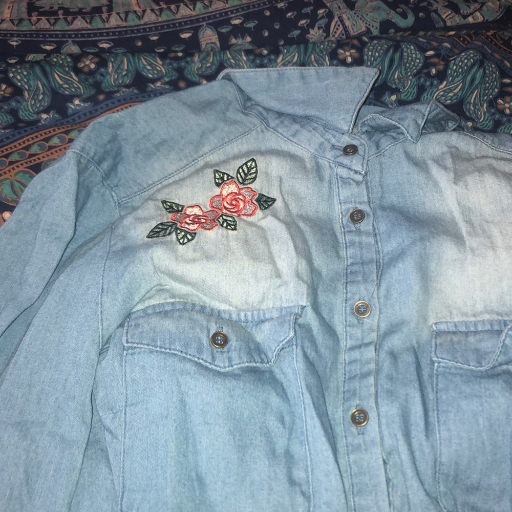 flannel / shirt